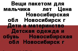 Вещи пакетом для мальчика 8-10 лет › Цена ­ 1 000 - Новосибирская обл., Новосибирск г. Дети и материнство » Детская одежда и обувь   . Новосибирская обл.,Новосибирск г.